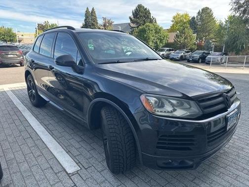 2014 Volkswagen Touareg TDI