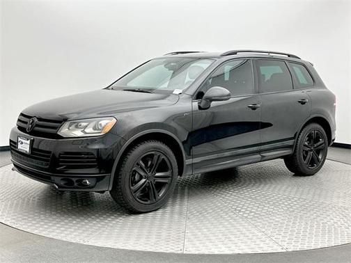 2014 Volkswagen Touareg TDI