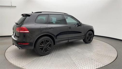 2014 Volkswagen Touareg TDI