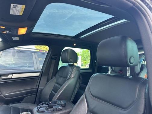 2014 Volkswagen Touareg TDI