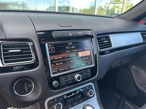 2014 Volkswagen Touareg TDI