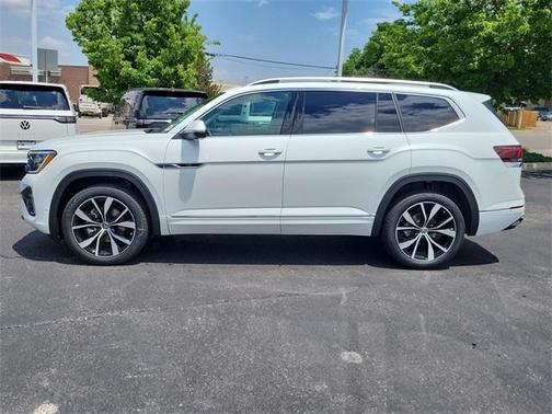 2025 Volkswagen Atlas 2.0T SEL Premium R-Line