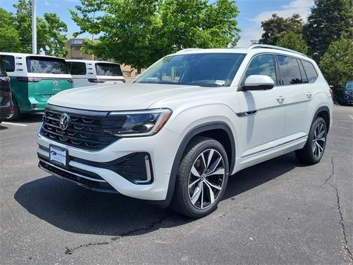 2025 Volkswagen Atlas 2.0T SEL Premium R-Line