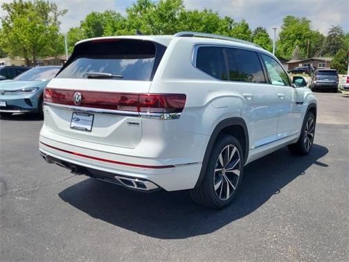 2025 Volkswagen Atlas 2.0T SEL Premium R-Line