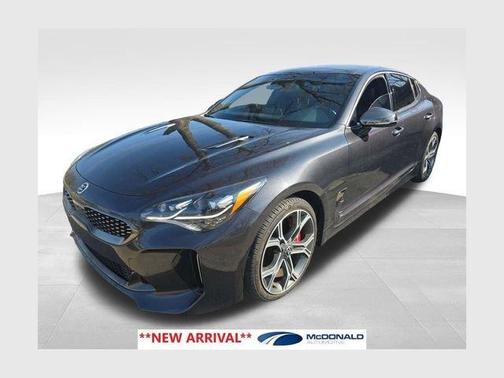 2020 Kia Stinger GT1