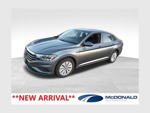 2019 Volkswagen Jetta 1.4T S