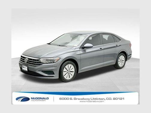 2019 Volkswagen Jetta 1.4T S