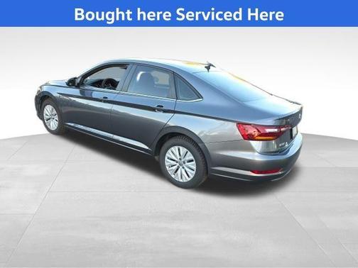 2019 Volkswagen Jetta 1.4T S