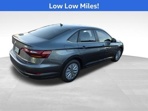 2019 Volkswagen Jetta 1.4T S