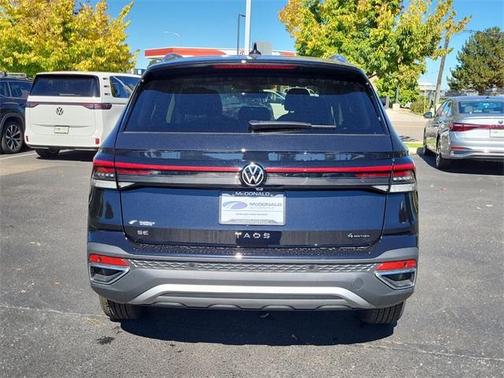 2025 Volkswagen Taos 1.5T SE