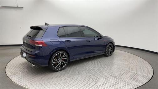2022 Volkswagen Golf GTI 2.0T S