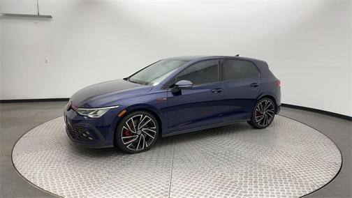 2022 Volkswagen Golf GTI 2.0T S
