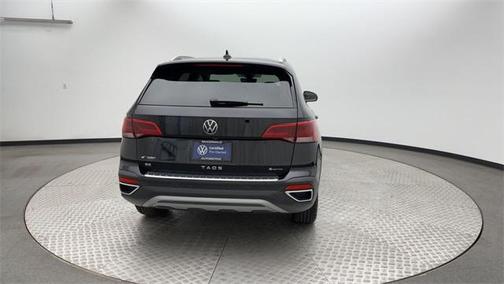 2024 Volkswagen Taos 1.5T SE