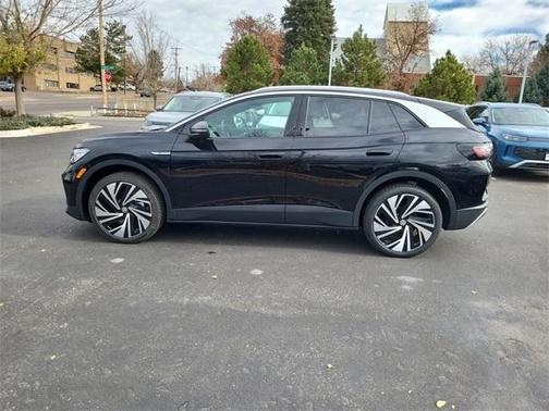 2025 Volkswagen ID.4 Pro S Plus