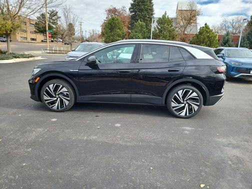 2025 Volkswagen ID.4 Pro S Plus