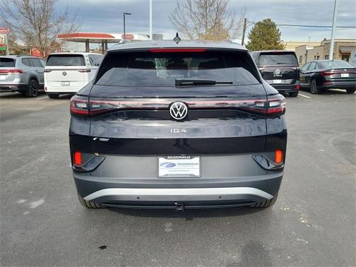 2025 Volkswagen ID.4 Pro S Plus