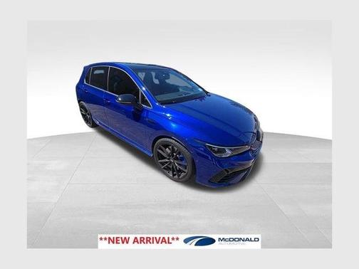 Lapiz Blue Metallic 2024 Volkswagen Golf R 2.0T