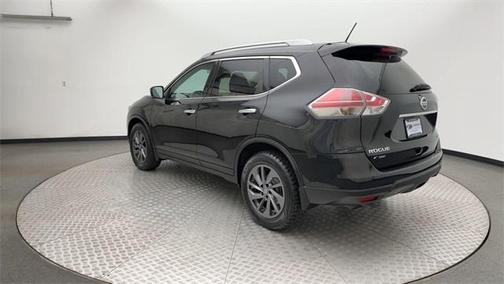 2016 Nissan Rogue SL