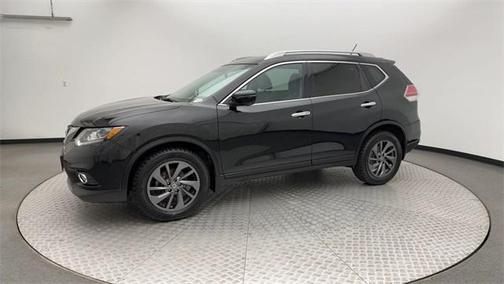 2016 Nissan Rogue SL