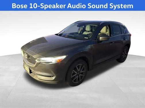 2017 Mazda CX-5 Grand Select