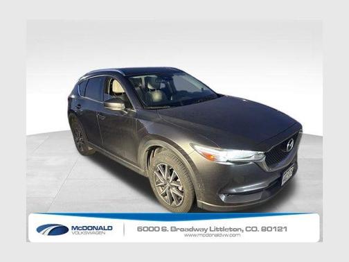 2017 Mazda CX-5 Grand Select