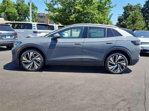 2025 Volkswagen ID.4 Pro S Plus