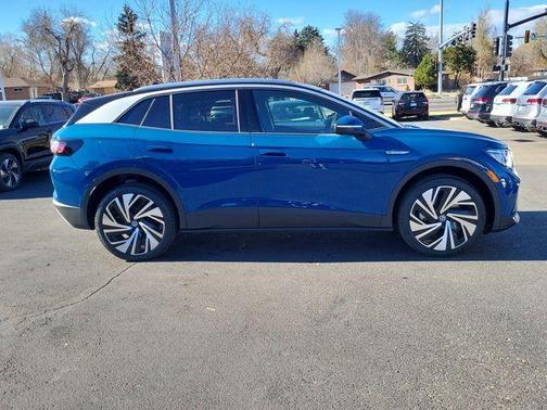 2025 Volkswagen ID.4 Pro S Plus