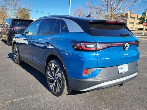 2025 Volkswagen ID.4 Pro S Plus