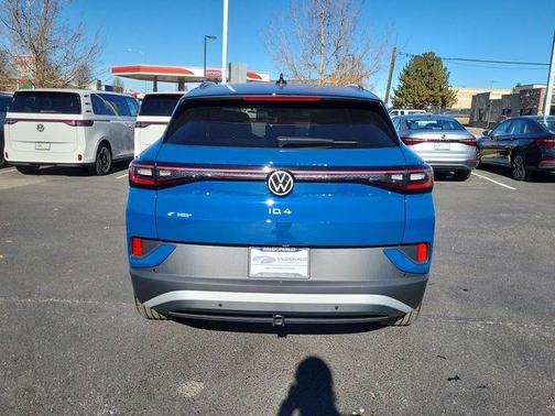 2025 Volkswagen ID.4 Pro S Plus