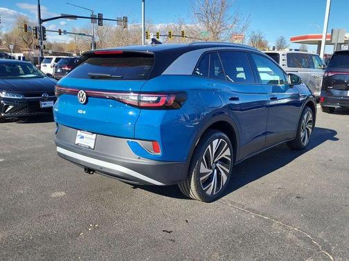 2025 Volkswagen ID.4 Pro S Plus