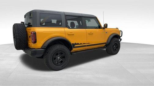 2021 Ford Bronco Wildtrak