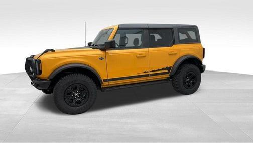 2021 Ford Bronco Wildtrak