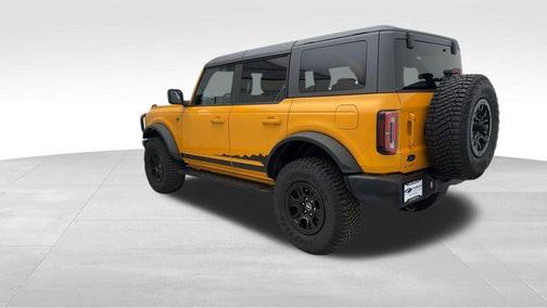 2021 Ford Bronco Wildtrak
