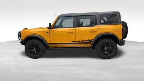2021 Ford Bronco Wildtrak