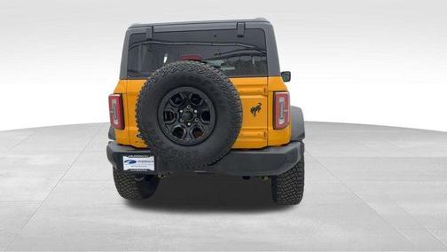 2021 Ford Bronco Wildtrak