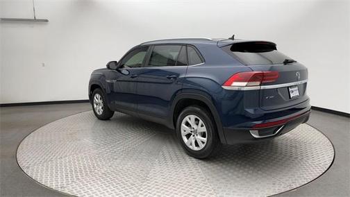 2020 Volkswagen Atlas Cross Sport 2.0T S