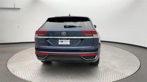 2020 Volkswagen Atlas Cross Sport 2.0T S