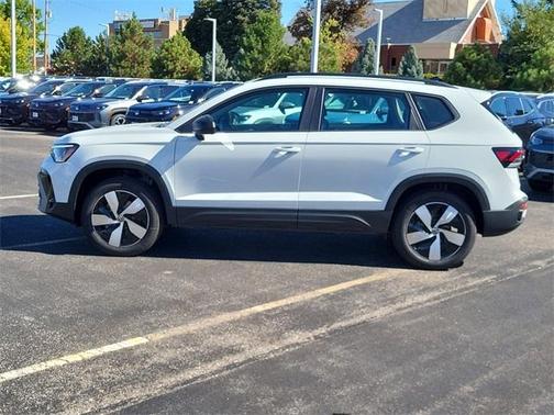 2025 Volkswagen Taos 1.5T S