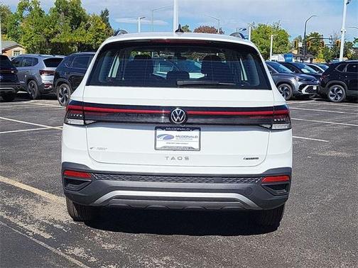 2025 Volkswagen Taos 1.5T S