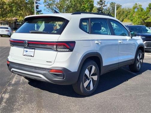 2025 Volkswagen Taos 1.5T S