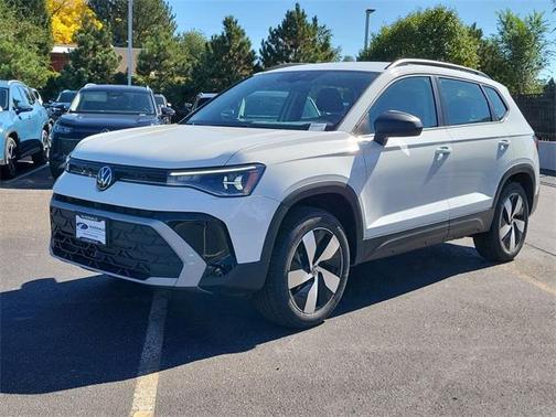 2025 Volkswagen Taos 1.5T S