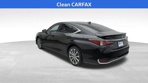 2021 Lexus ES 250 250