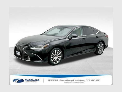 2021 Lexus ES 250 250