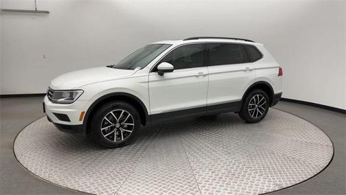 2021 Volkswagen Tiguan 2.0T SE