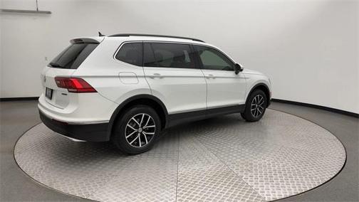 2021 Volkswagen Tiguan 2.0T SE