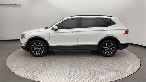 2021 Volkswagen Tiguan 2.0T SE