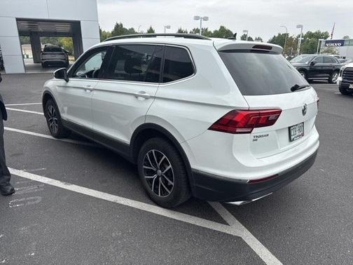 2021 Volkswagen Tiguan 2.0T SE