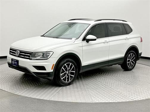 2021 Volkswagen Tiguan 2.0T SE