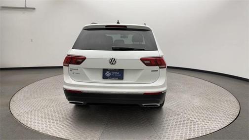 2021 Volkswagen Tiguan 2.0T SE