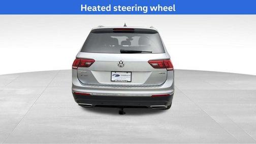 2021 Volkswagen Tiguan 2.0T SEL
